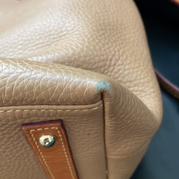 Dooney & Bourke Satchel - Picture 4 of 12